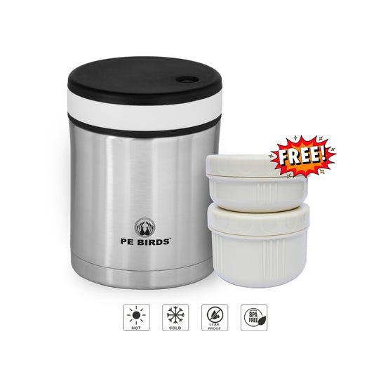 Jumbo Sambar Jar 1000ml Free with 2 containers