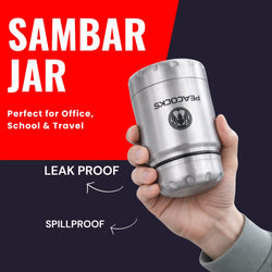 Pluto Sambar Jar Vacuum Insulated Food Jar