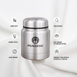 Pluto Sambar Jar Vacuum Insulated Food Jar