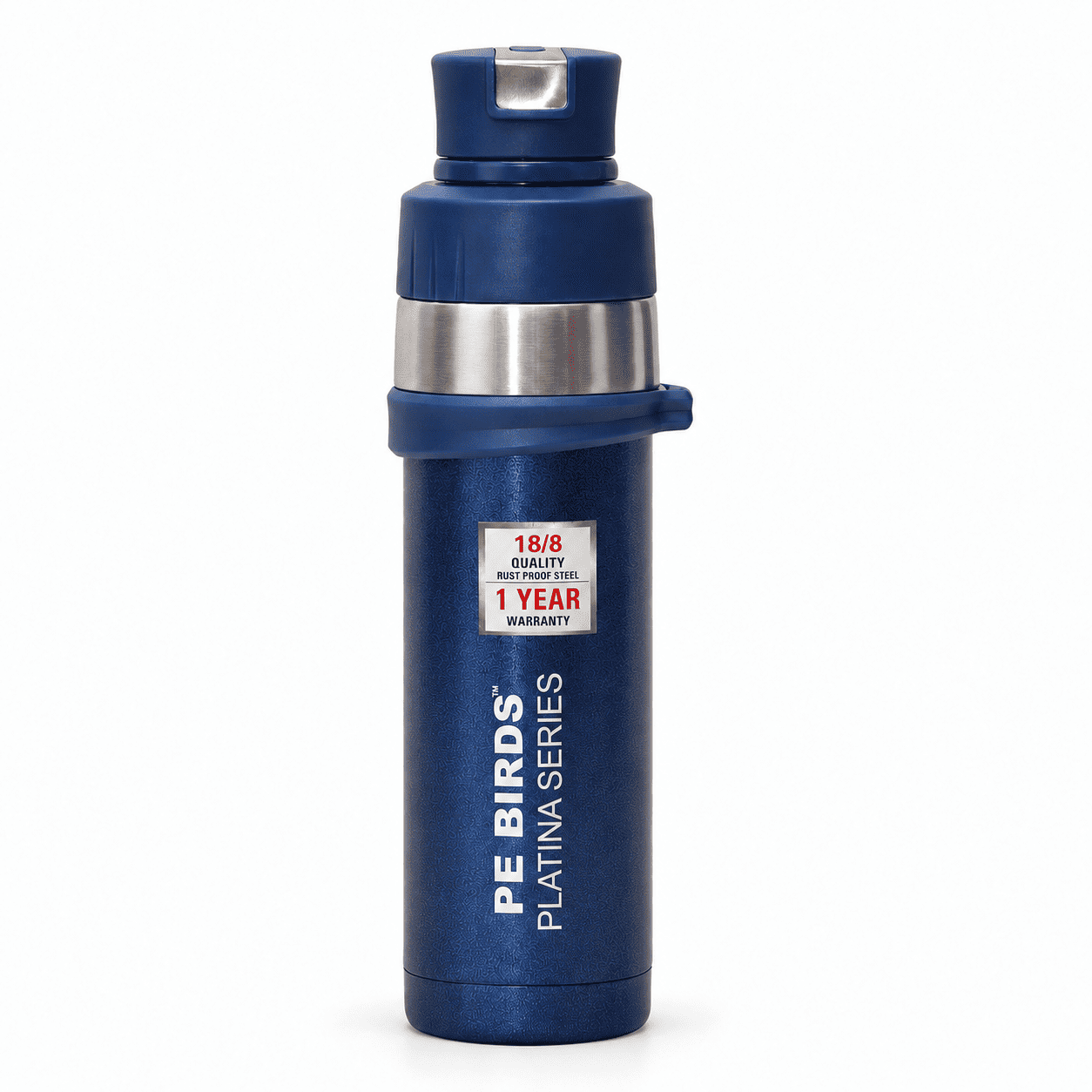 PE BIRDS Marc Vacuum Flask