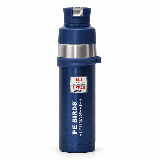 PE BIRDS Marc Vacuum Flask
