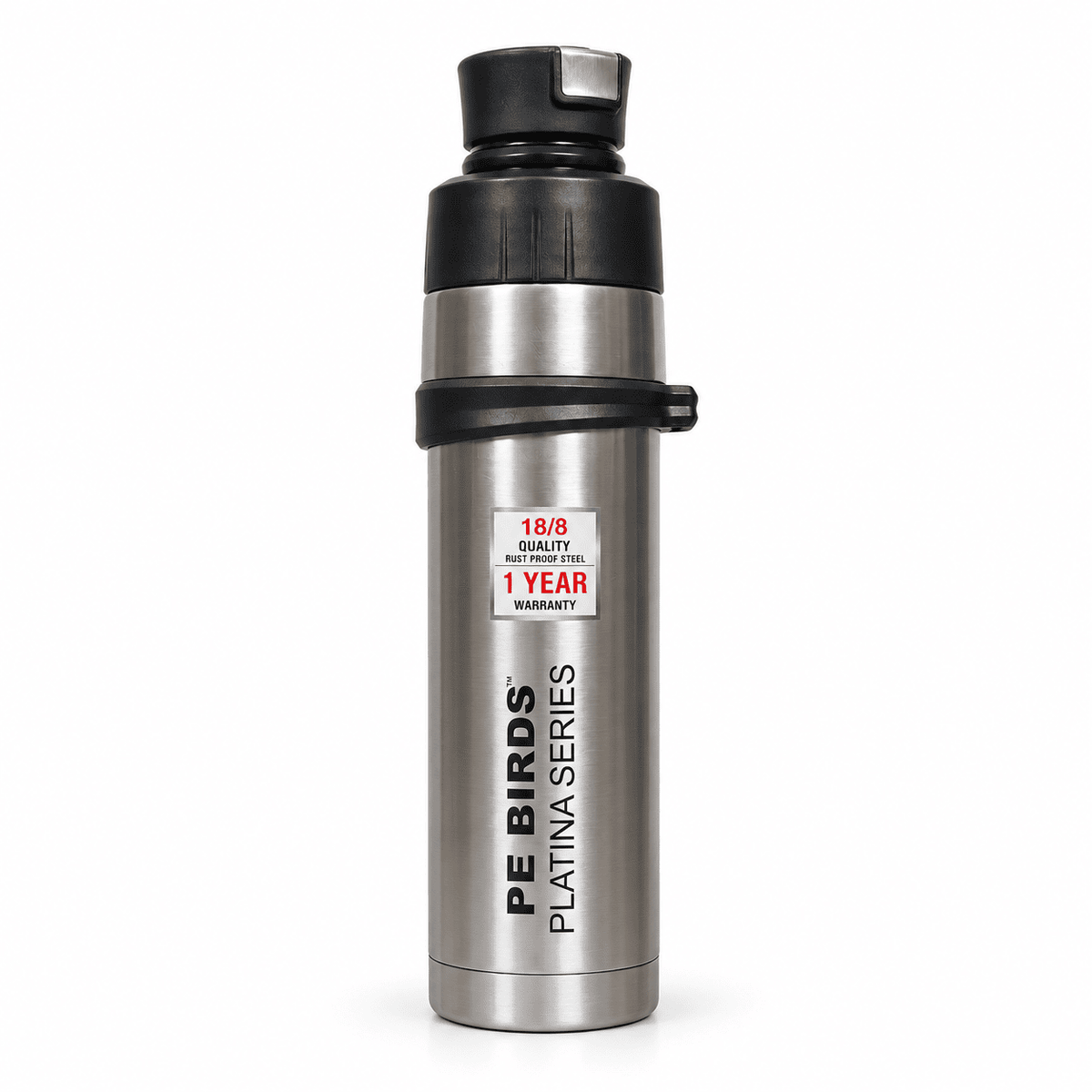 PE BIRDS Marc Vacuum Flask