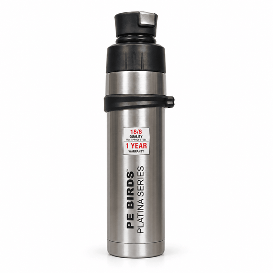 PE BIRDS Marc Vacuum Flask