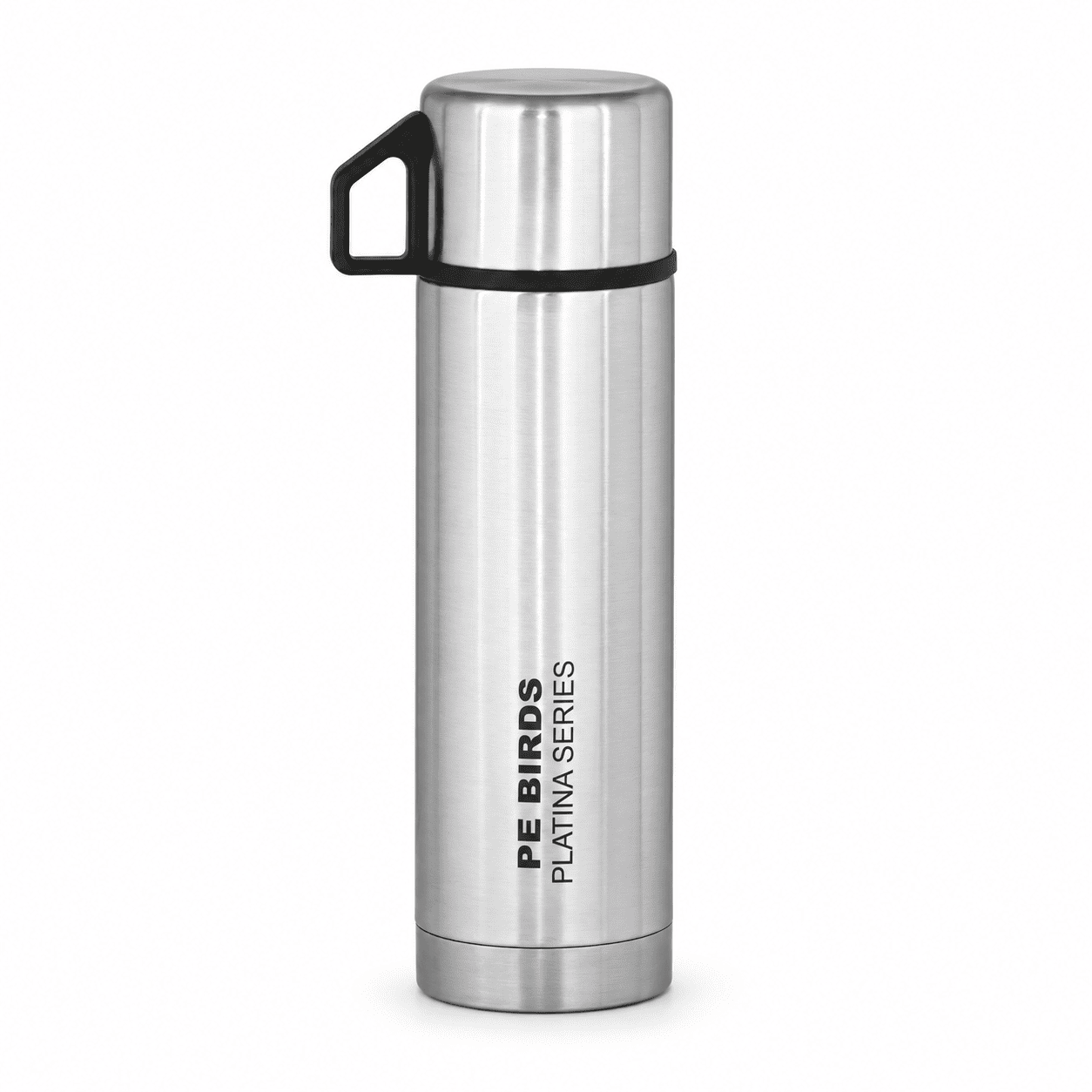 PE BIRDS Cup Slim Vacuum Flask 1000 ml