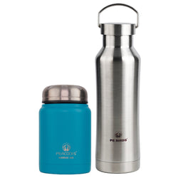 Pe Birds The Meal & Sip   (Pluto 350ml & Hydra 500 ml)