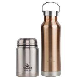 Pe Birds The Meal & Sip   (Pluto 350ml & Hydra 500 ml)