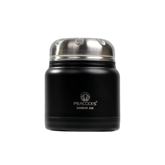 Pluto Sambar Jar Vacuum Insulated Food Jar