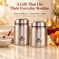 PE BIRDS  Diwali Gift Combo – Sambar Jars, Set of 2