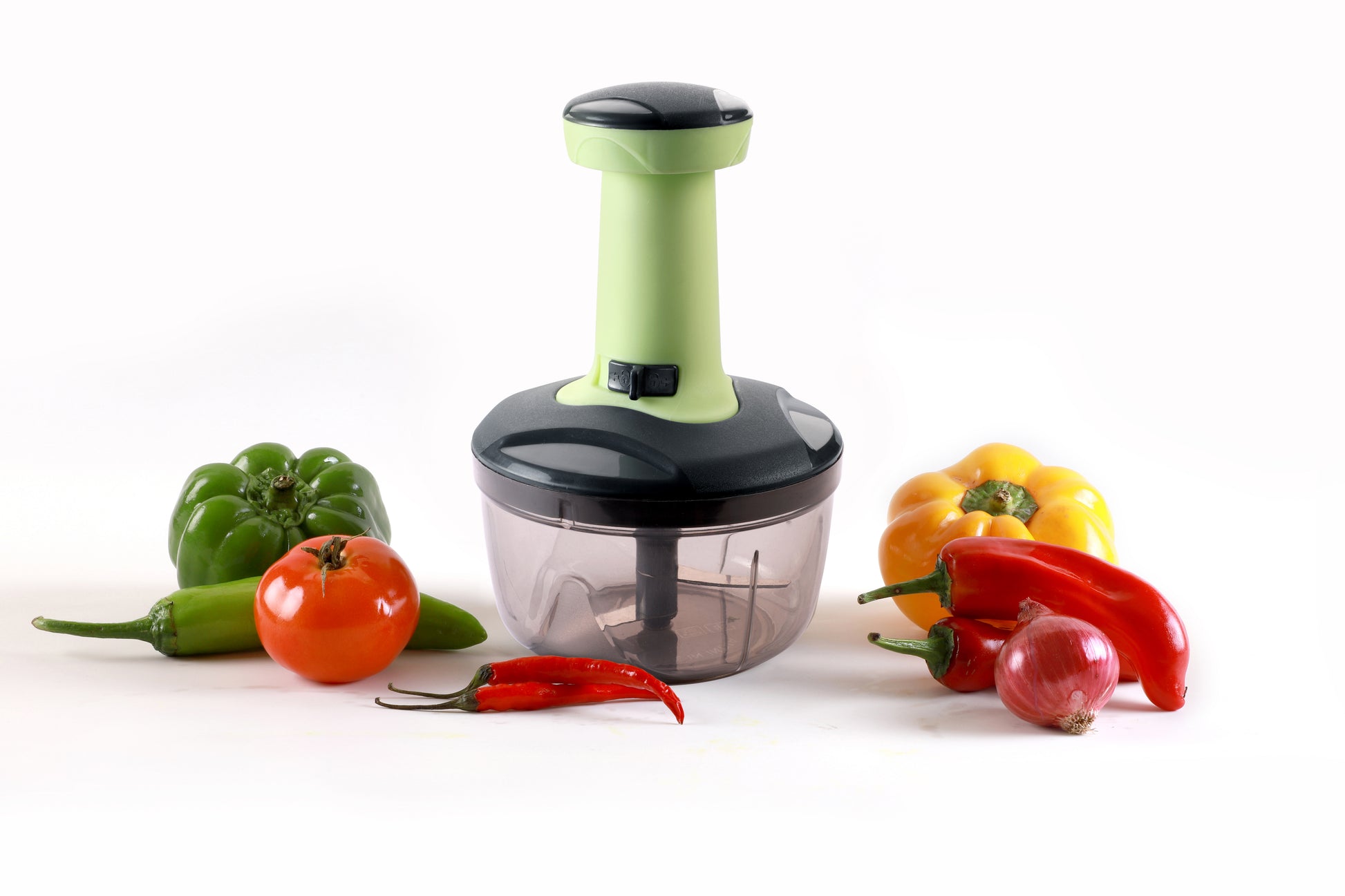 Pe Birds Push Chopper