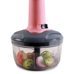 Pe Birds Push Chopper