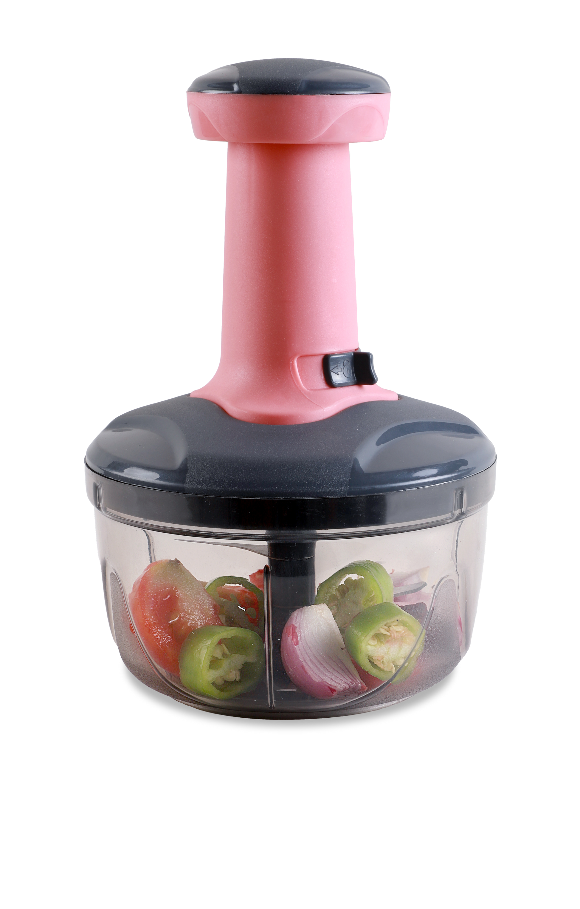 Pe Birds Push Chopper