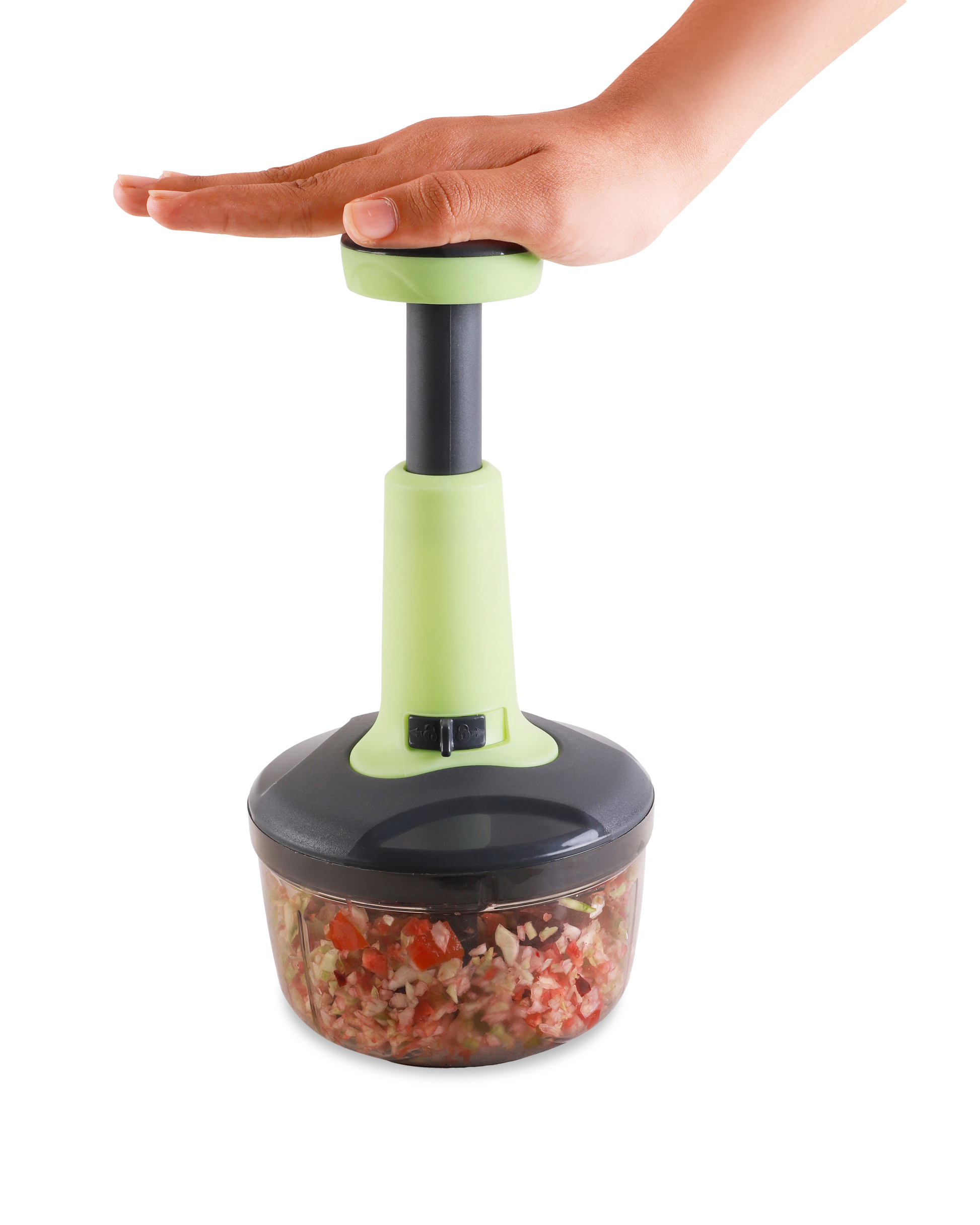 Pe Birds Push Chopper