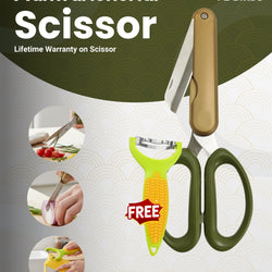 Multifunctional Scissor