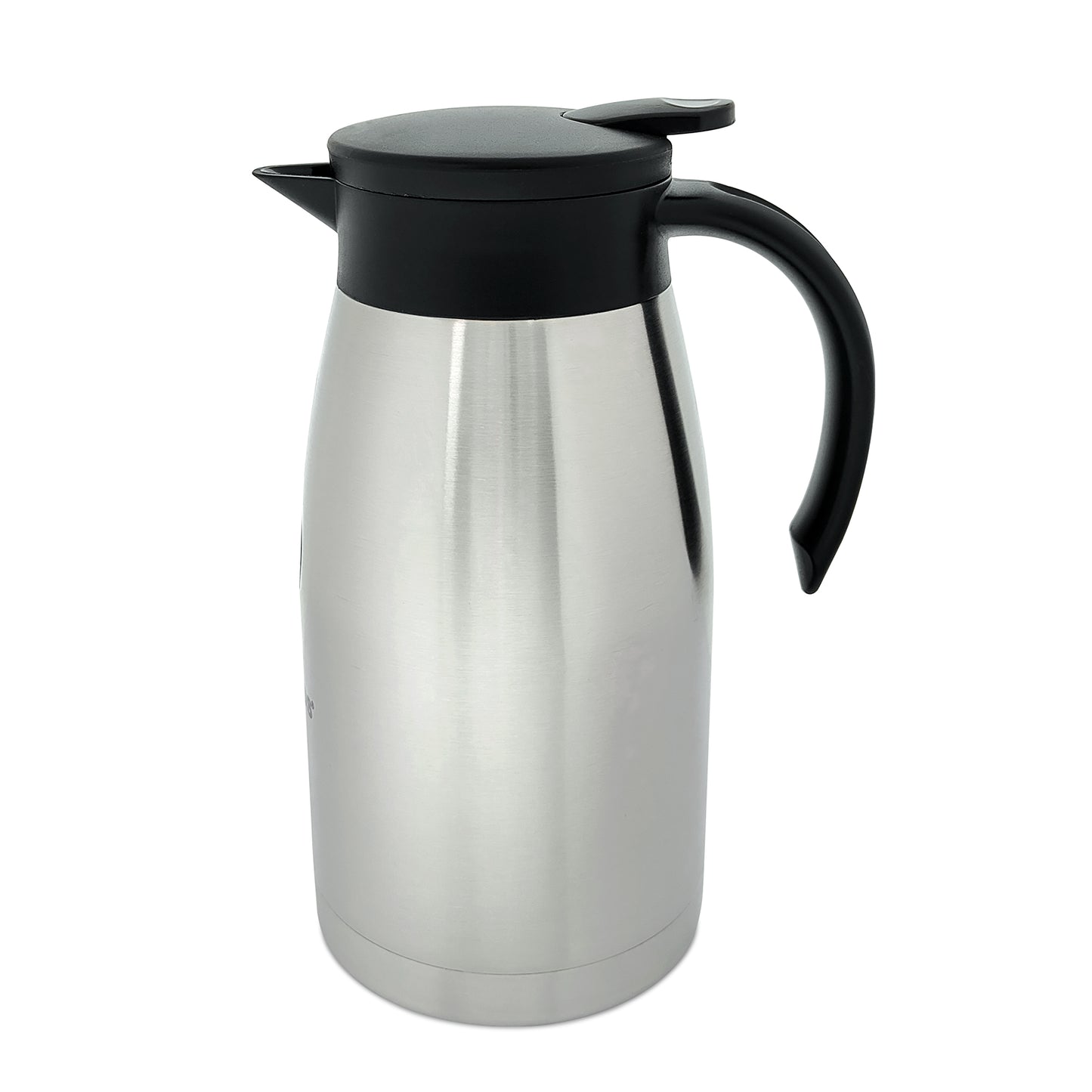 PEBIRDS Slim Line Coffee Pot - Stylish Stainless Steel Thermal Flask - pebirds-peacocks