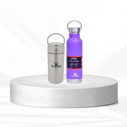 Pebirds Flow Sambar Jar + Hydra (Say No To Plastic)