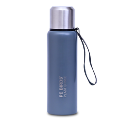PE BIRDS  Steel O Steel Vacuum Flask | Say no to plastic LID