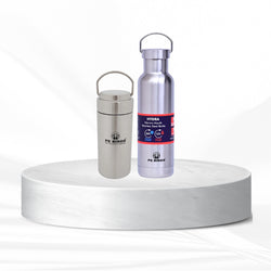 Pebirds Flow Sambar Jar + Hydra (Say No To Plastic)