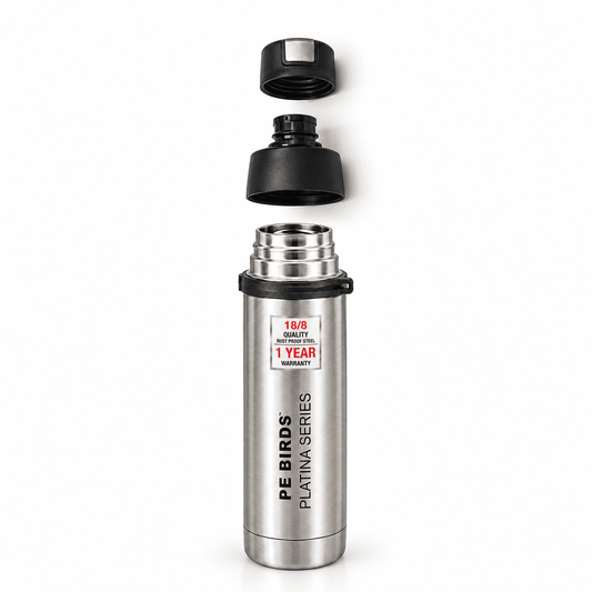PE BIRDS Marc Vacuum Flask