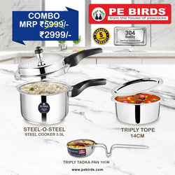 Pebirds triply combos -8 premium variants