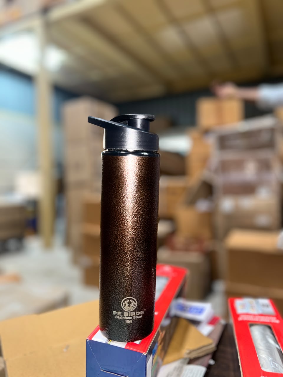 Belita Stainless Steel Water Bottle 1000ml