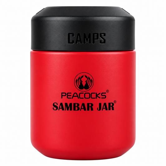 Pe Birds Camp Sambar Jar 350 ml