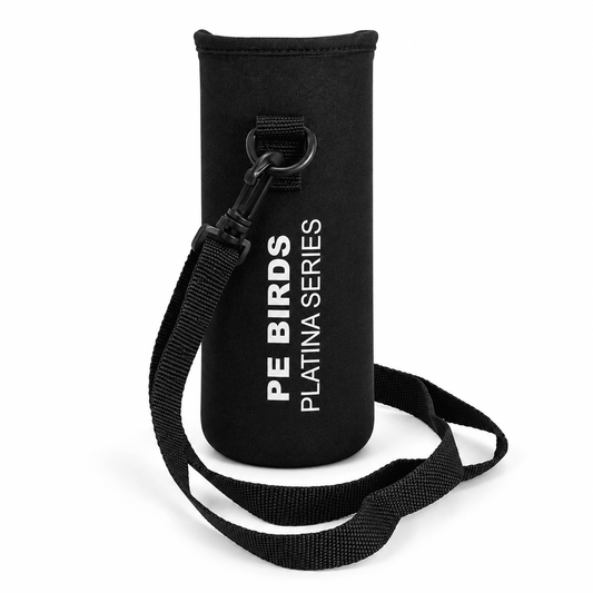 PE BIRDS Cup Slim Vacuum Flask 1000 ml