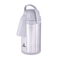 PE BIRDS Broad mouth Grey Liner Airpot | Tea Flask