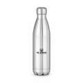 PE BIRDS Cola Stainless Steel Vacuum Insulated Water Bottle with Steel Lid