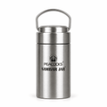PEBIRDS Flow Insulated Food Jar, Sambar jar | Steel lid soup flask