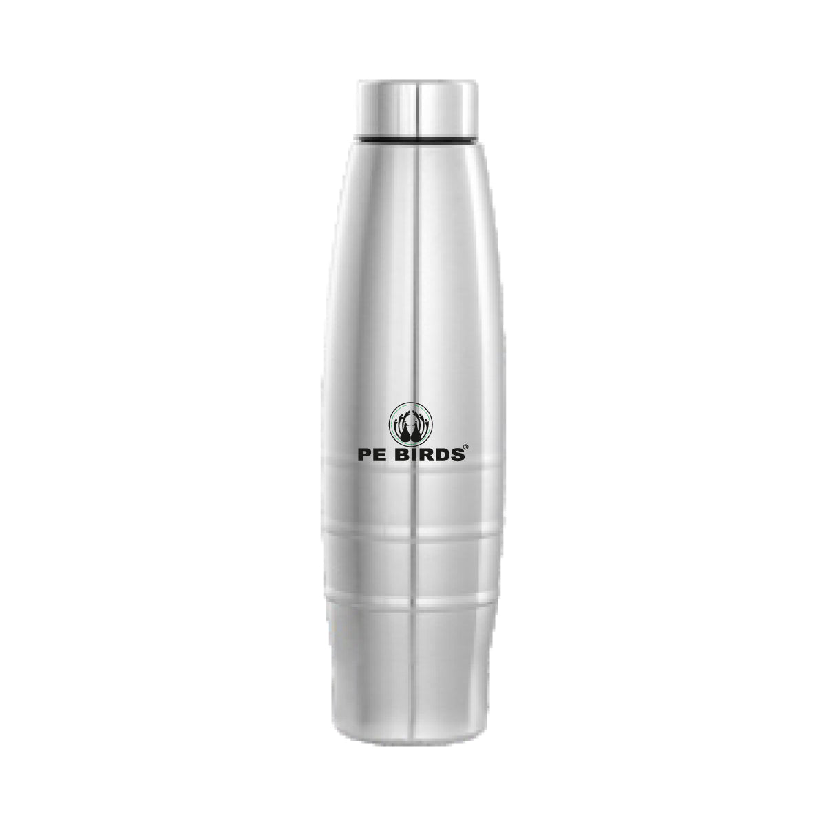 PE BIRDS Stainless Steel Cara Water Bottle - pebirds - peacocks