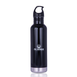 PE BIRDS Stainless Steel Maxo Water Bottle - 750 ml - pebirds - peacocks