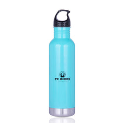 PE BIRDS Stainless Steel Maxo Water Bottle - 750 ml - pebirds - peacocks