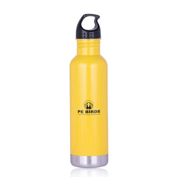 PE BIRDS Stainless Steel Maxo Water Bottle - 750 ml - pebirds - peacocks