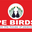 PE BIRDS from the house of peacocks logo