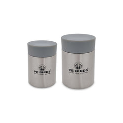 Pe Birds Galaxy Sambar Jar (180ml + 280ml)