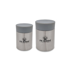 Pe Birds Galaxy Sambar Jar 180ml + 280ml