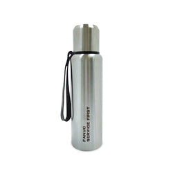 PE BIRDS Stainless Steel Double Wall Steel O Steel Vacuum Flask ( Free Name Engraving on flask)