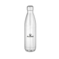 Steel cap Double Wall  Cola Vacuum Flask  | Say No to plastic lid