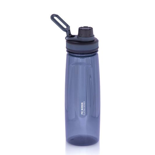 PE BIRDS Triton Alice Sports BPA FREE Water Bottle,850 ml Platina Series