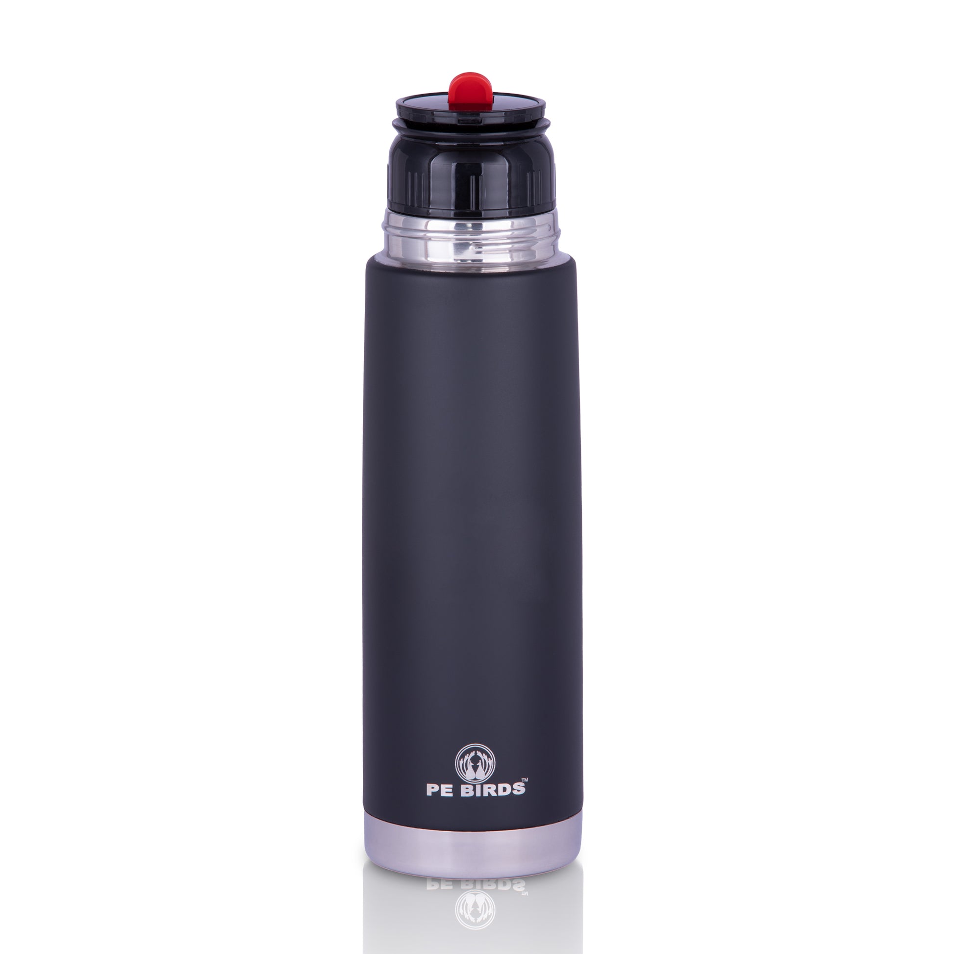 PE BIRDS Double Wall Stainless Steel Hiya Vacuum Flask