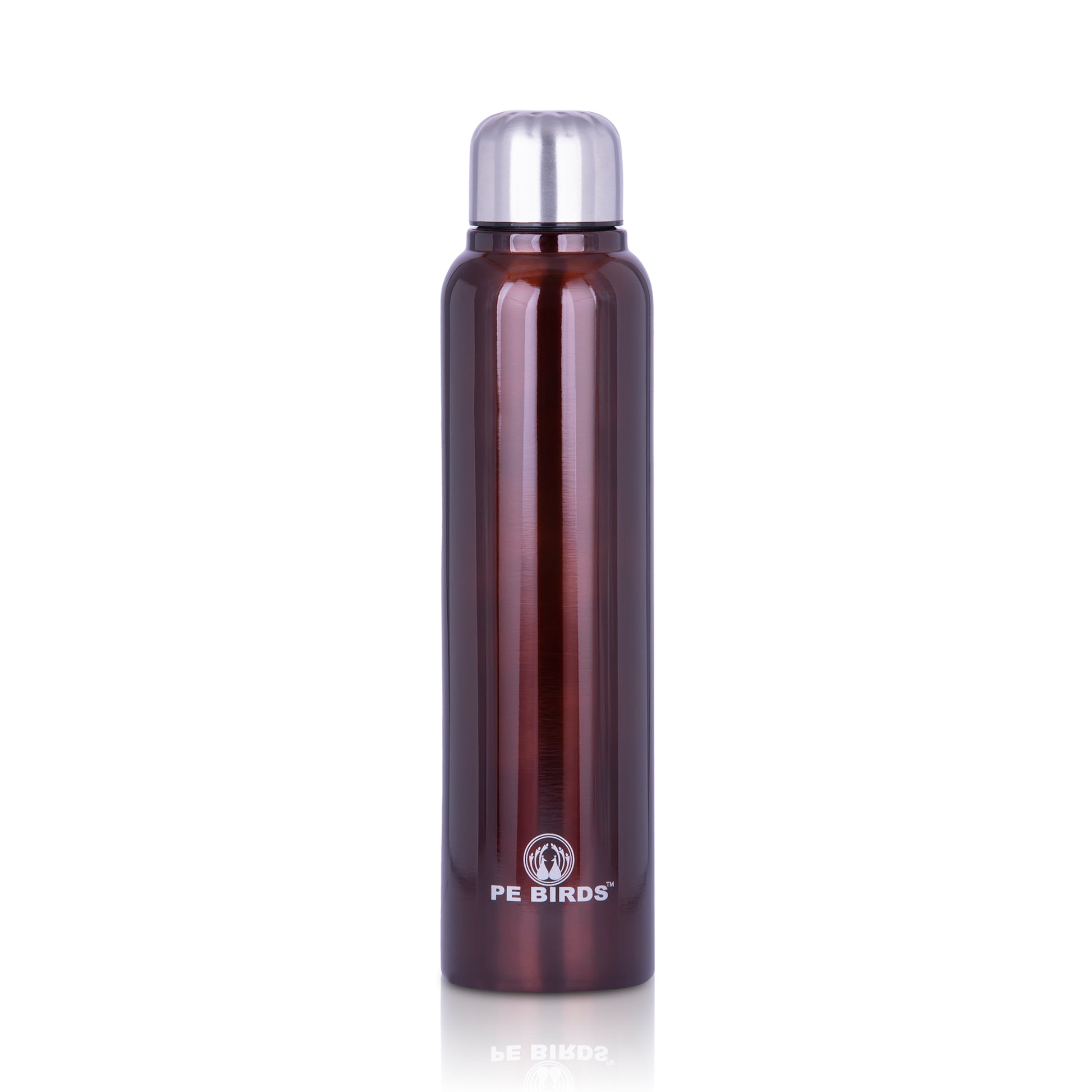 Pony Fridge Water Bottle Stainless Steel