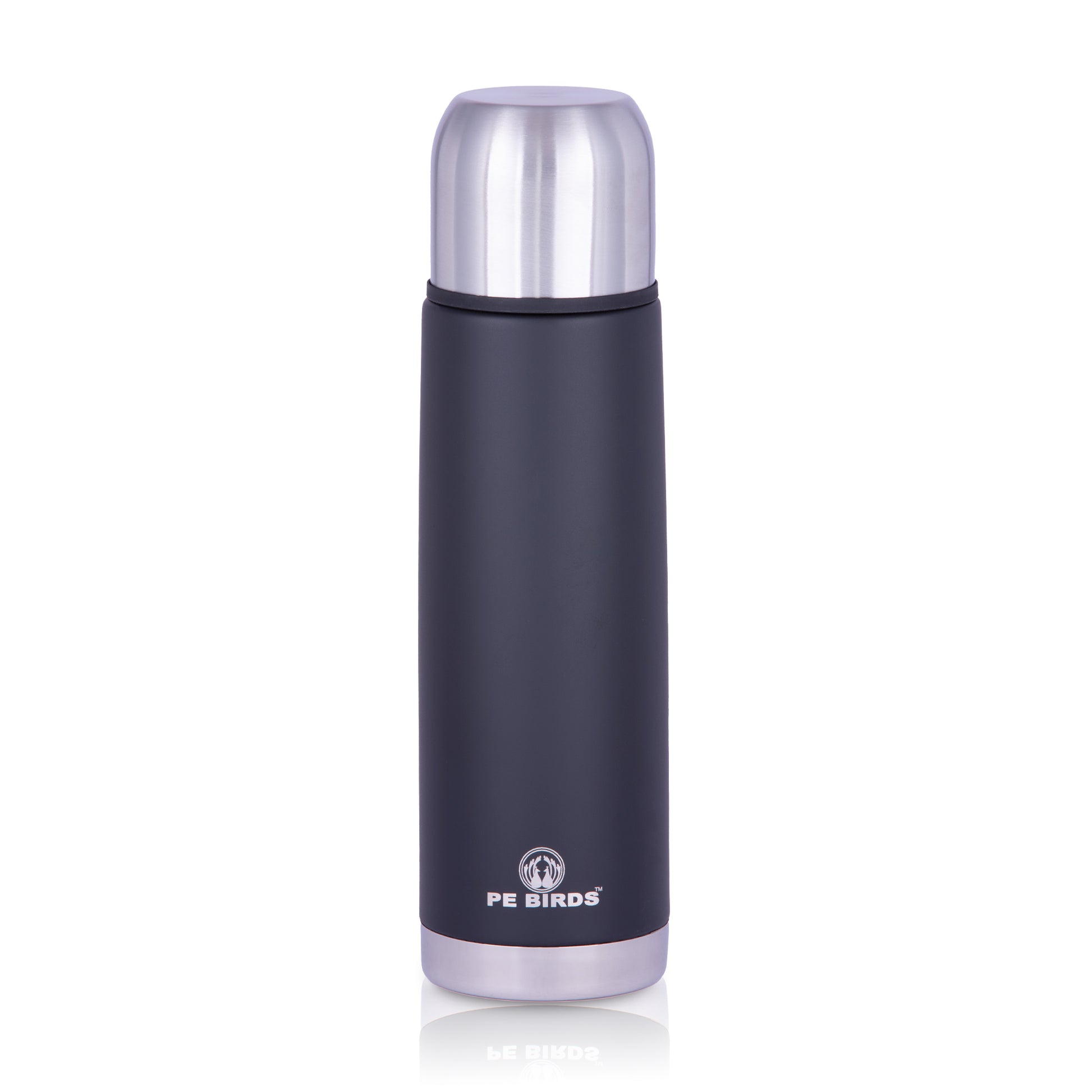 PE BIRDS Double Wall Stainless Steel Hiya Vacuum Flask