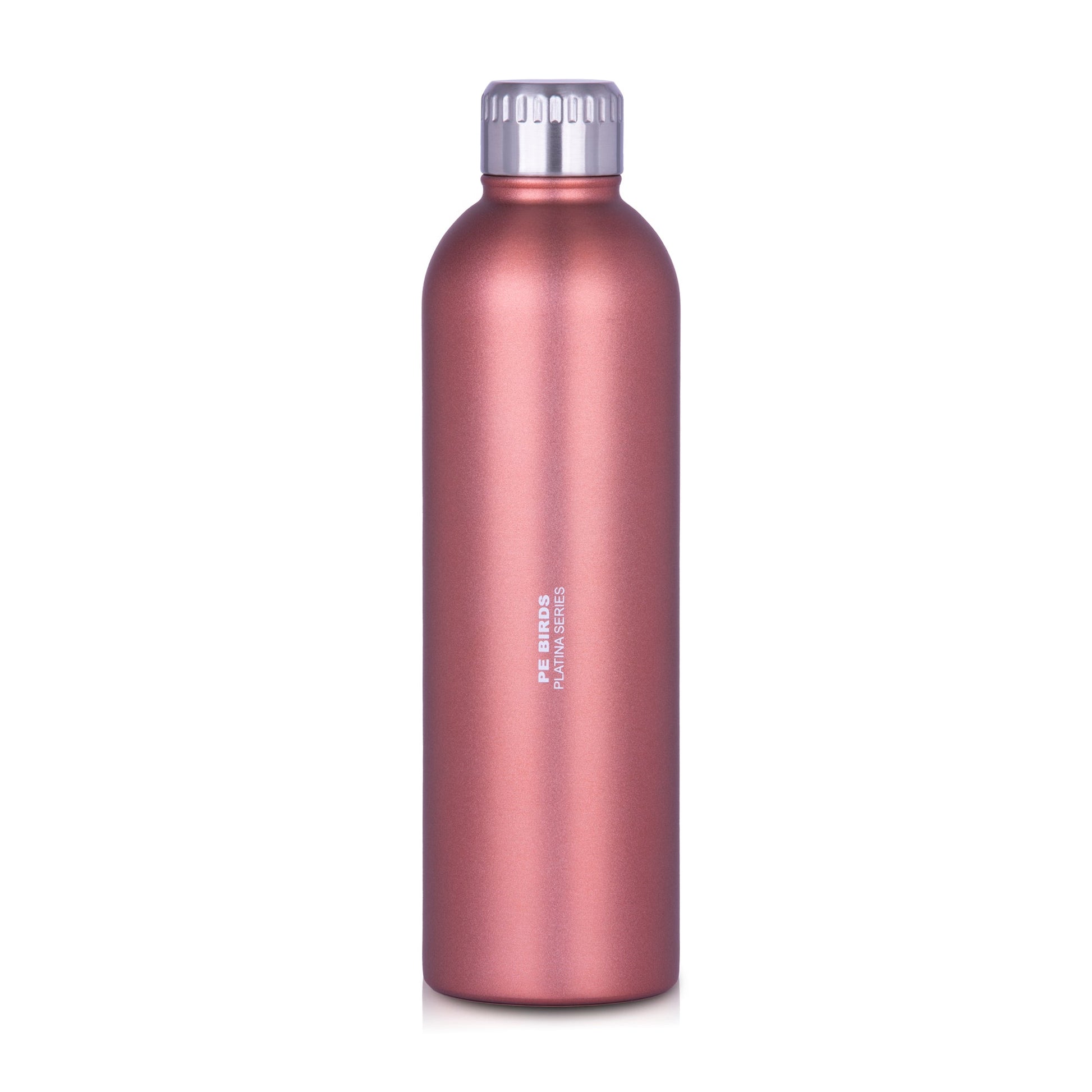 PE BIRDS Stainless Steel Oscar Vacuum Flask Platina series