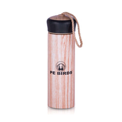 PE BIRDS Stainless Steel Yogic Vacuum Flask