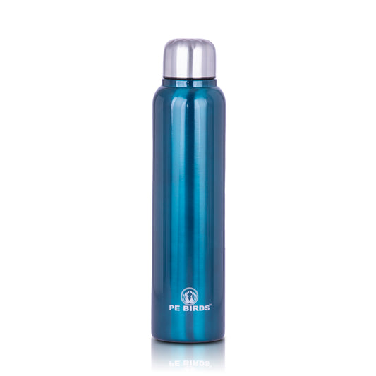 Pony Fridge Water Bottle Stainless Steel