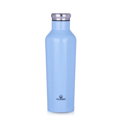 PE BIRDS Stainless Steel Striker BPA FREE Water Bottle, 800 ml