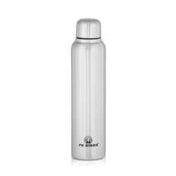 Pony Fridge Water Bottle Stainless Steel