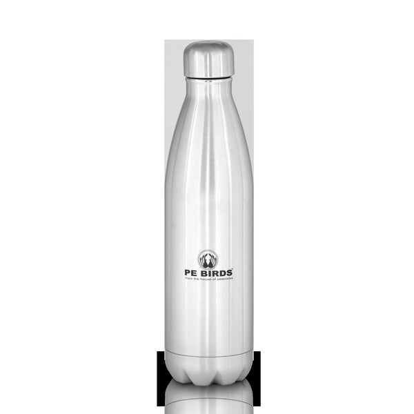 PE BIRDS Stainless Steel Double Wall Cola Vacuum Flask