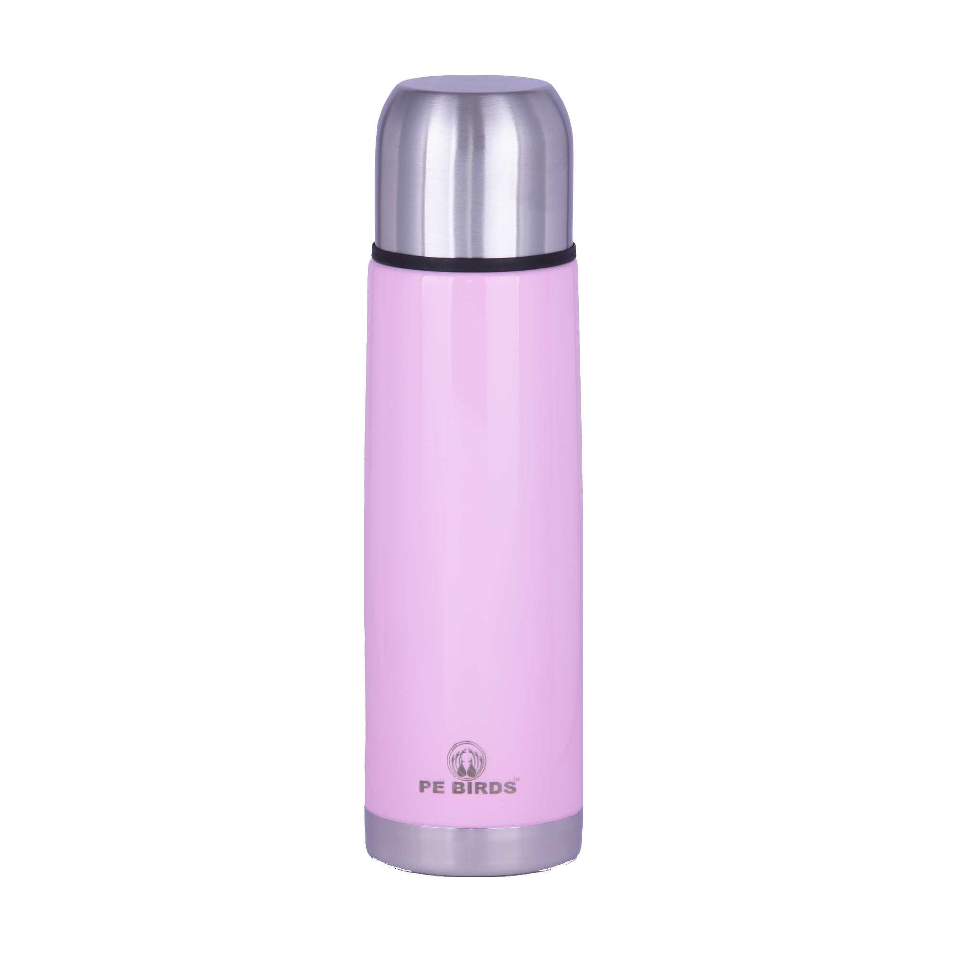 PE BIRDS Double Wall Stainless Steel Hiya Vacuum Flask