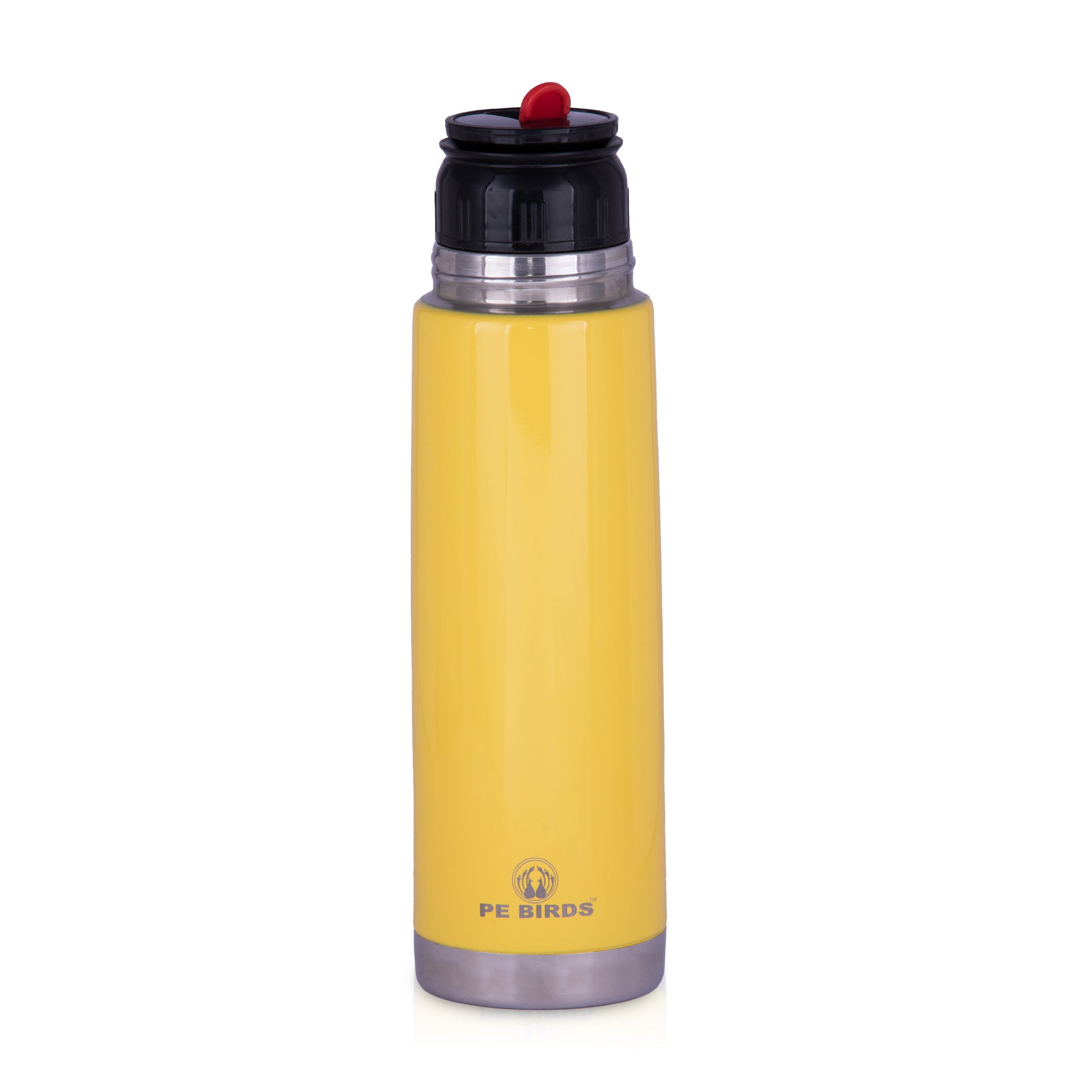 PE BIRDS Double Wall Stainless Steel Hiya Vacuum Flask